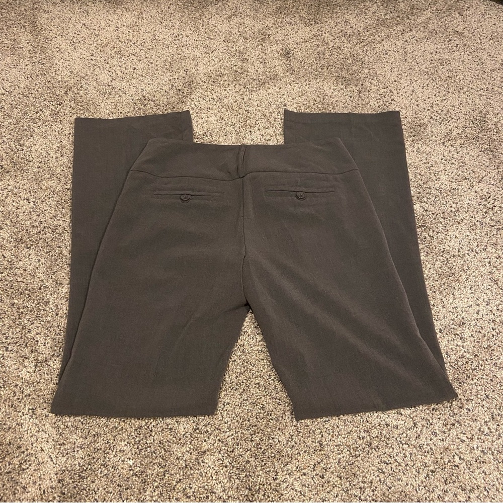 Low Rise Slacks - Picture 4 of 4